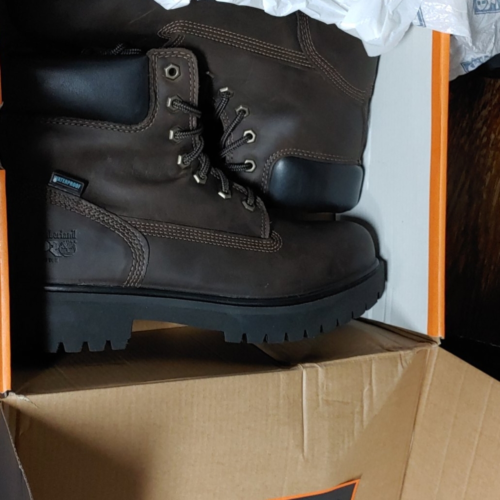 Timberland Boots